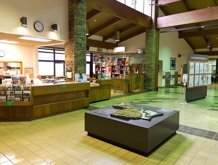 Springfield Conservation Nature Center, Missouri, USA